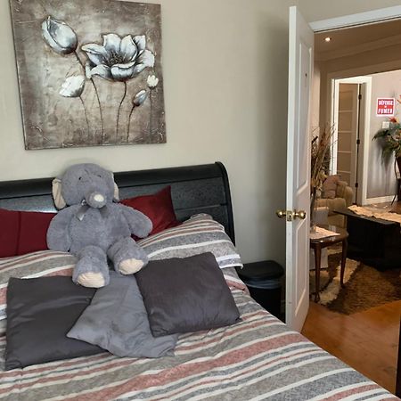 Chez Danny Hotel Montréal Kültér fotó
