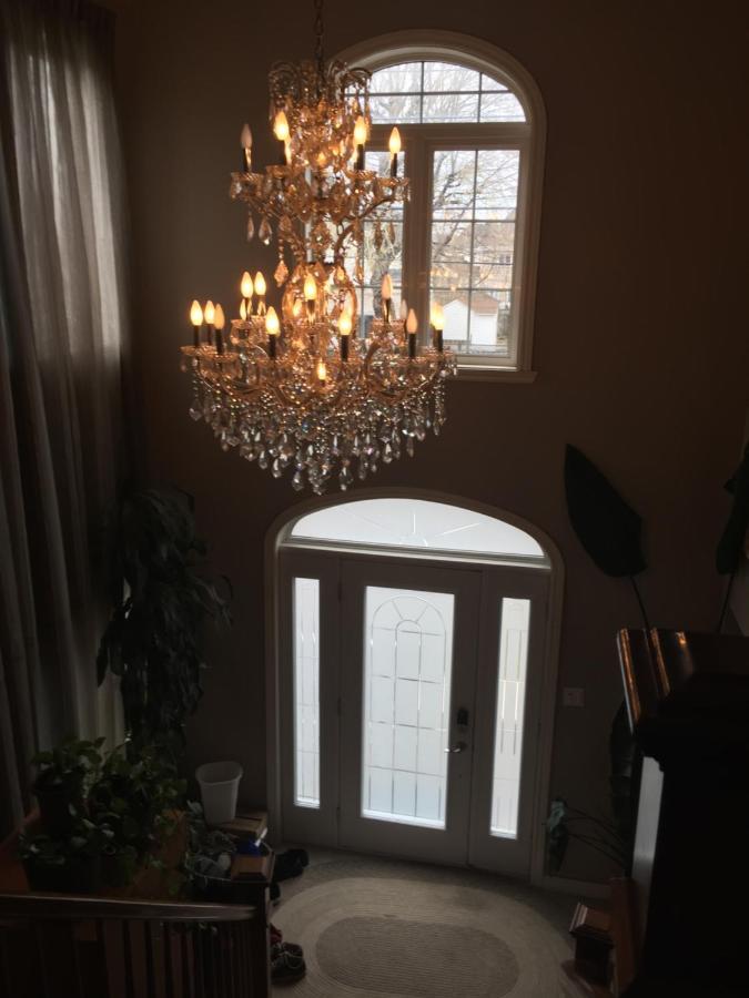 Chez Danny Hotel Montréal Kültér fotó